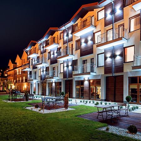 Sanatorium Astoria Hotel Busko Zdroj Luaran gambar