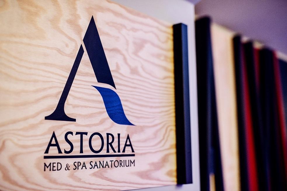 Sanatorium Astoria Hotel Busko Zdroj Luaran gambar