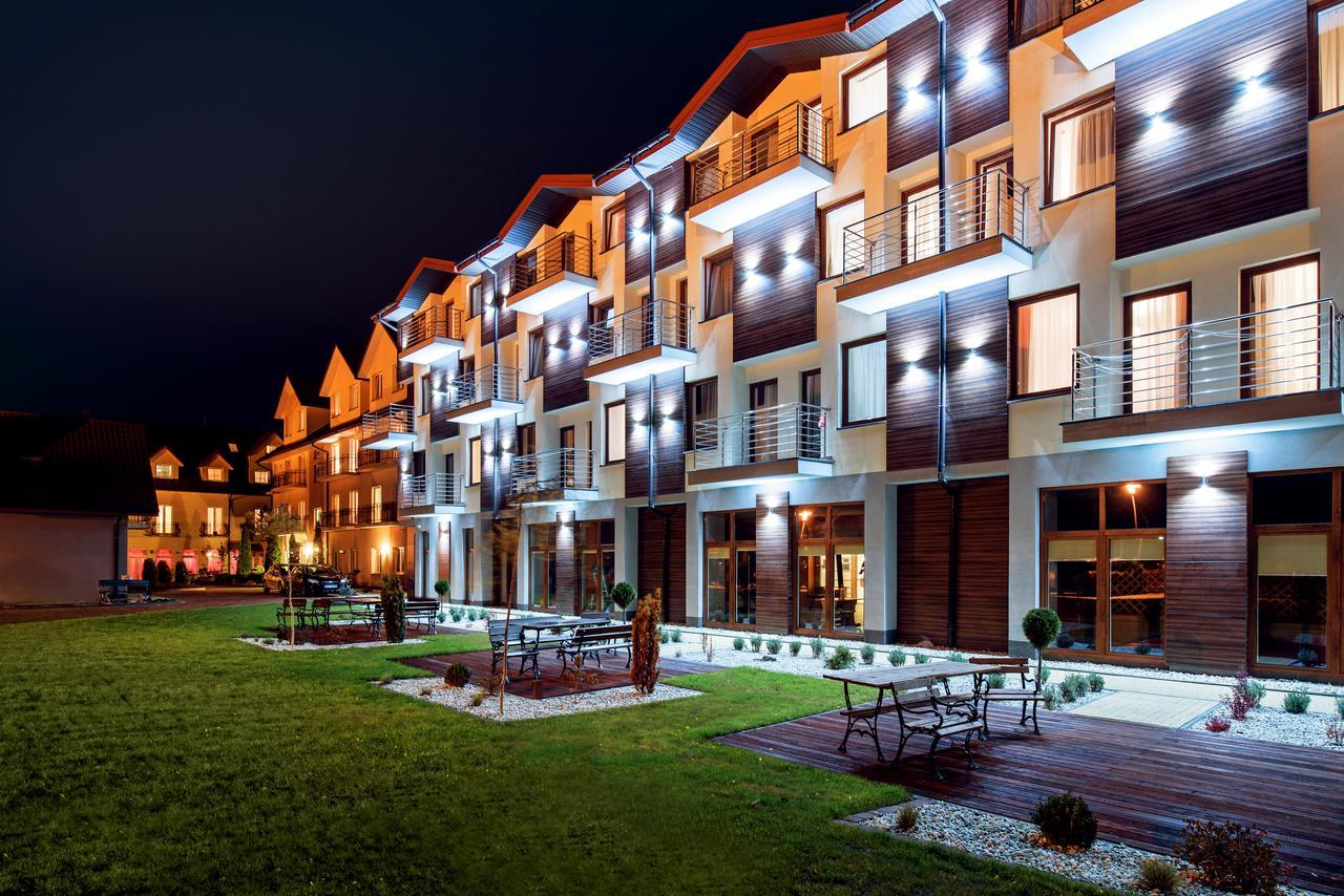 Sanatorium Astoria Hotel Busko Zdroj Luaran gambar